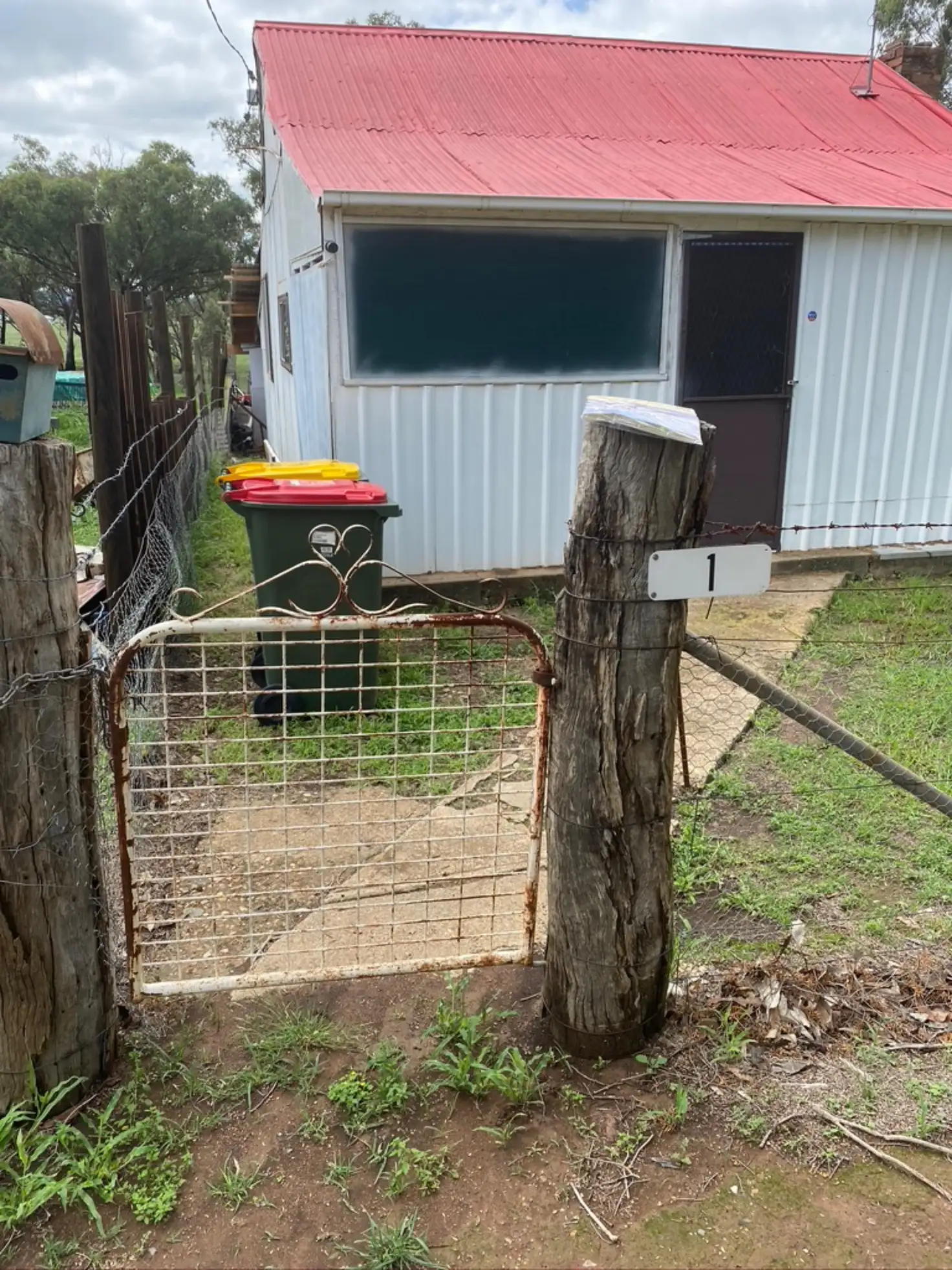 Main view of Homely house listing, 1 Burrendong Way, Mumbil NSW 2820