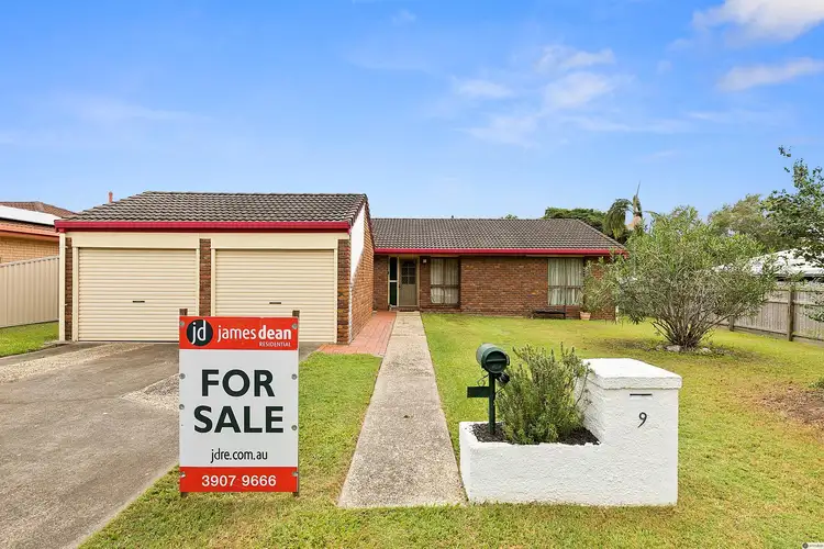 9 Dangar Street, Belmont QLD 4153