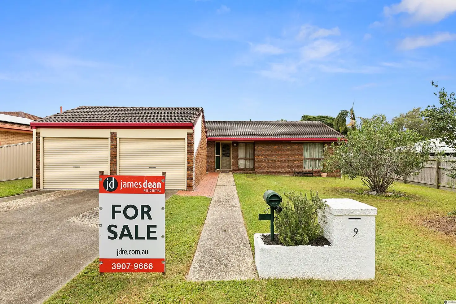 Main view of Homely house listing, 9 Dangar Street, Belmont QLD 4153