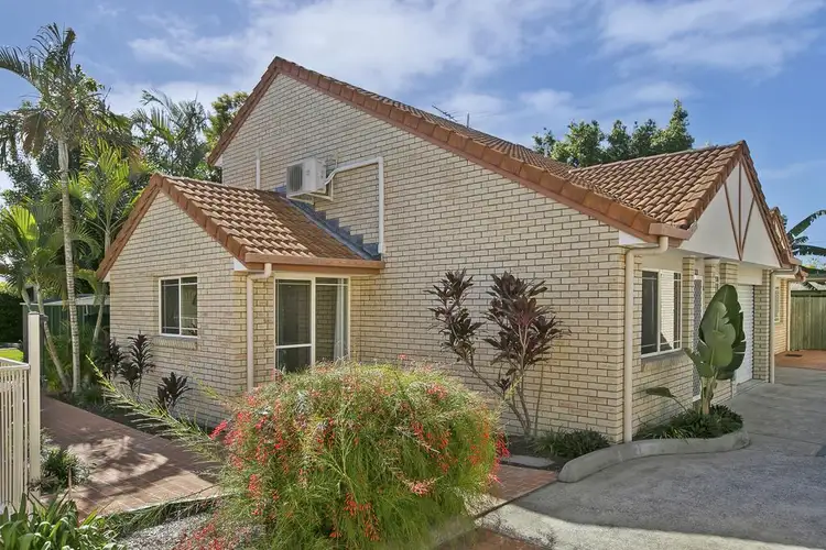 Main view of Homely house listing, 22/16 Washington Avenue, Tingalpa QLD 4173