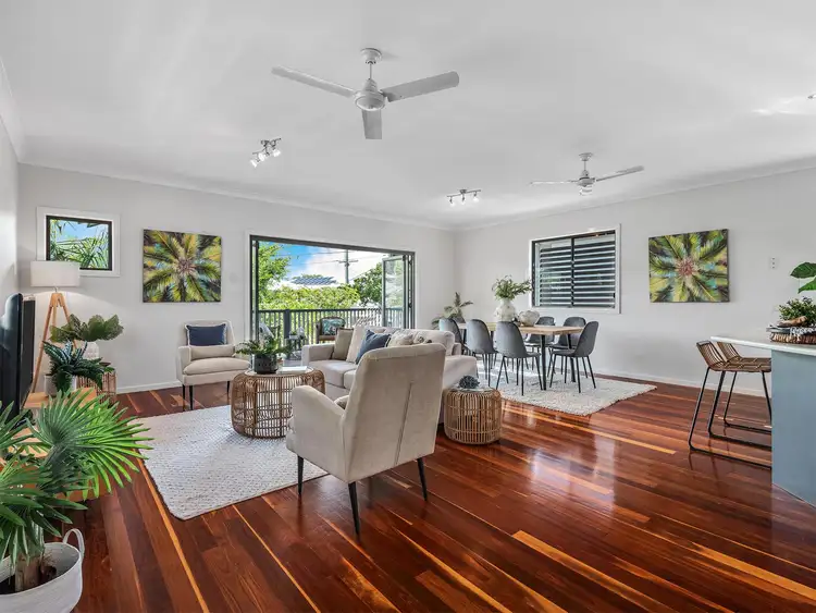 Main view of Homely house listing, 58 Grenade Street, Cannon Hill QLD 4170