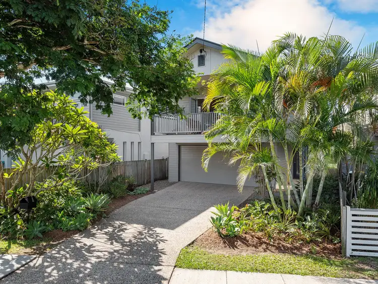 Second view of Homely house listing, 58 Grenade Street, Cannon Hill QLD 4170