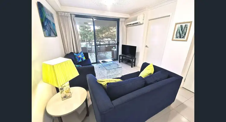 Second view of Homely apartment listing, 21 Patrick Lane, Toowong QLD 4066