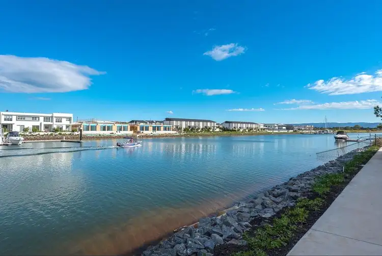 Second view of Homely unit listing, 47-51 Grant Avenue, Hope Island QLD 4212