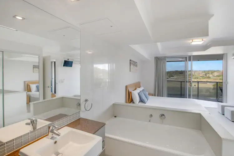 Second view of Homely apartment listing, 2304/1 Mungar Street, Maroochydore QLD 4558