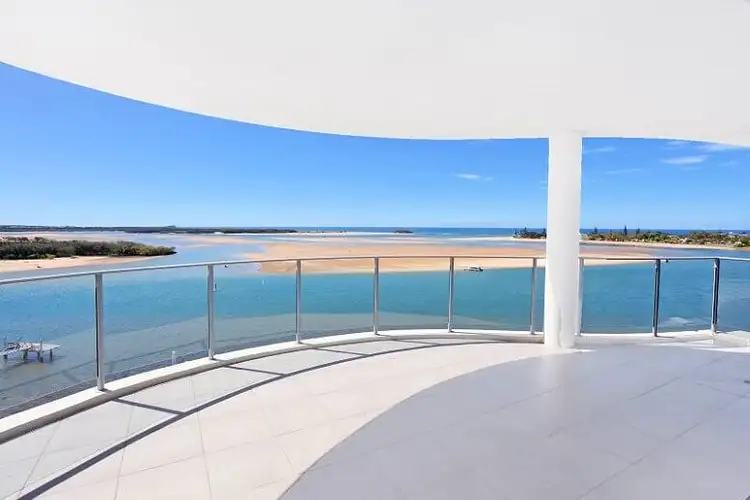 Second view of Homely unit listing, 701/14 Duporth Avenue, Maroochydore QLD 4558