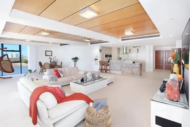 Third view of Homely unit listing, 701/14 Duporth Avenue, Maroochydore QLD 4558
