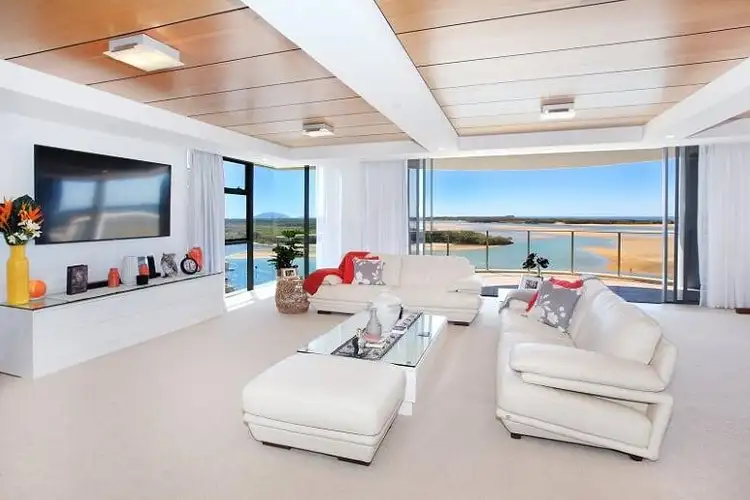 Fourth view of Homely unit listing, 701/14 Duporth Avenue, Maroochydore QLD 4558