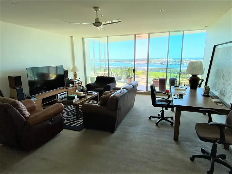 Second view of Homely apartment listing, 1205/1 Como Crescent, Southport QLD 4215