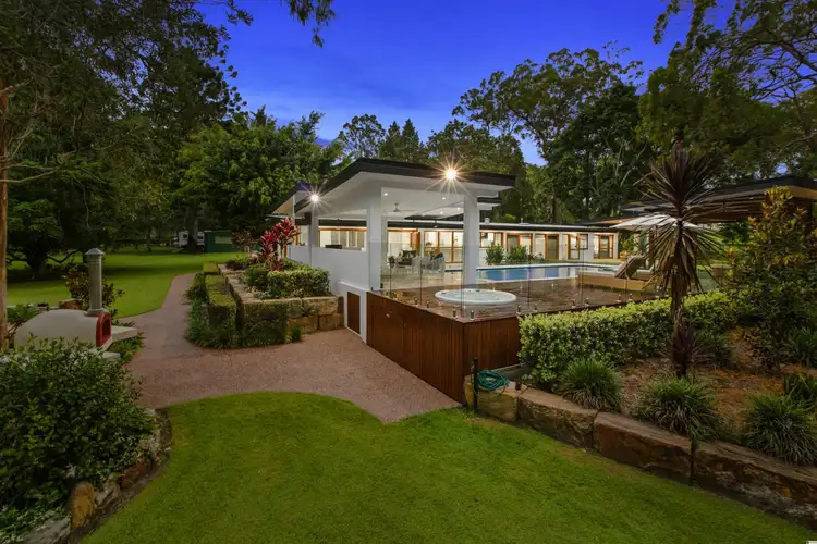678 Boston Road, Chandler QLD 4155