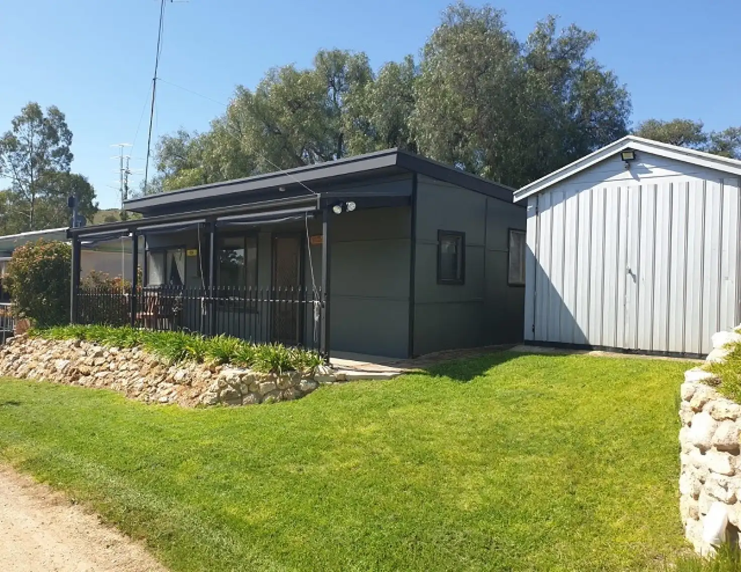 Main view of Homely house listing, No.4 Scrubby Flat via, Walker Flat SA 5238