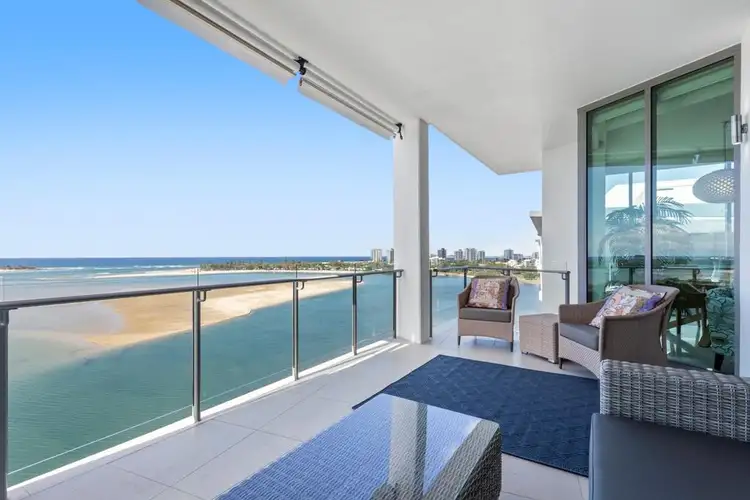 Second view of Homely unit listing, 1002/42 Duporth Avenue, Maroochydore QLD 4558