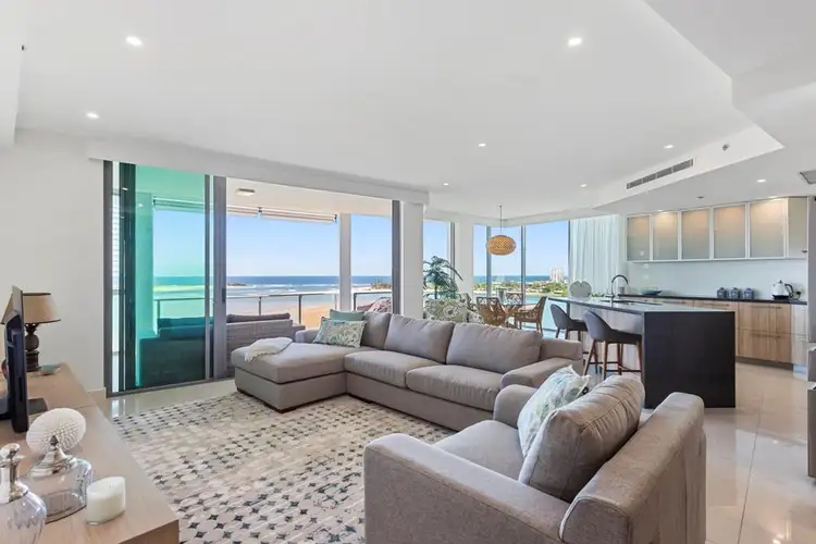Third view of Homely unit listing, 1002/42 Duporth Avenue, Maroochydore QLD 4558