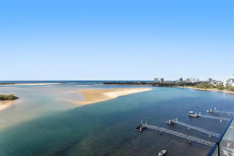 Fourth view of Homely unit listing, 1002/42 Duporth Avenue, Maroochydore QLD 4558