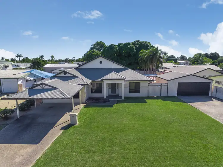 Second view of Homely house listing, 5 Violet Crescent, Rasmussen QLD 4815