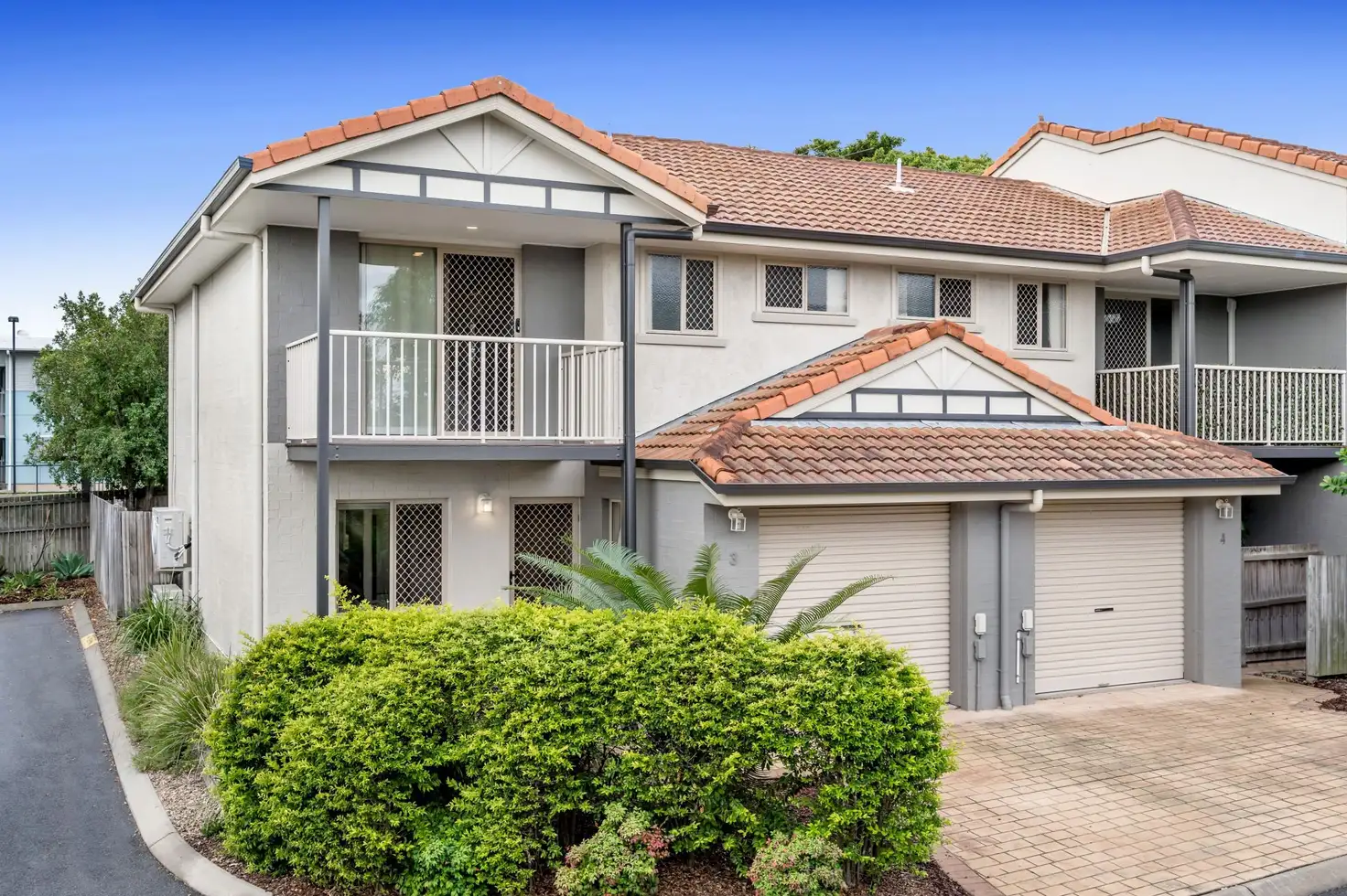 Main view of Homely townhouse listing, 3/250 Manly Road, Manly NSW 2095