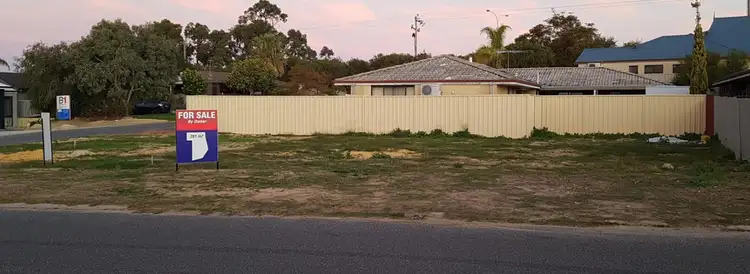 Second view of Homely land listing, 5 Littorina Avenue, Heathridge WA 6027