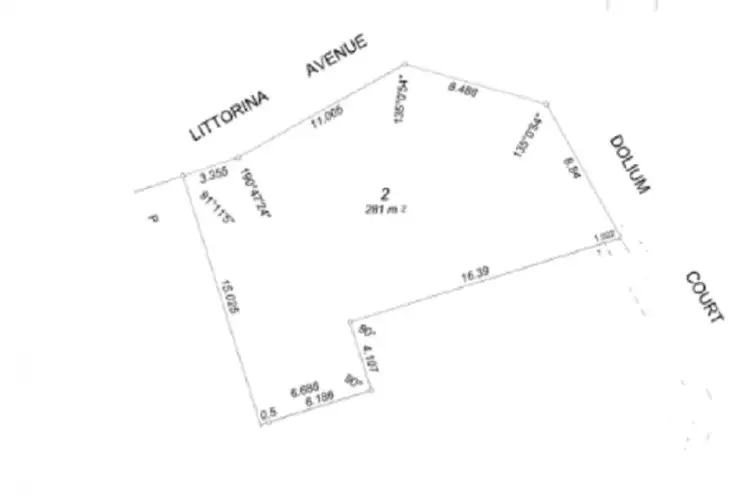 Third view of Homely land listing, 5 Littorina Avenue, Heathridge WA 6027