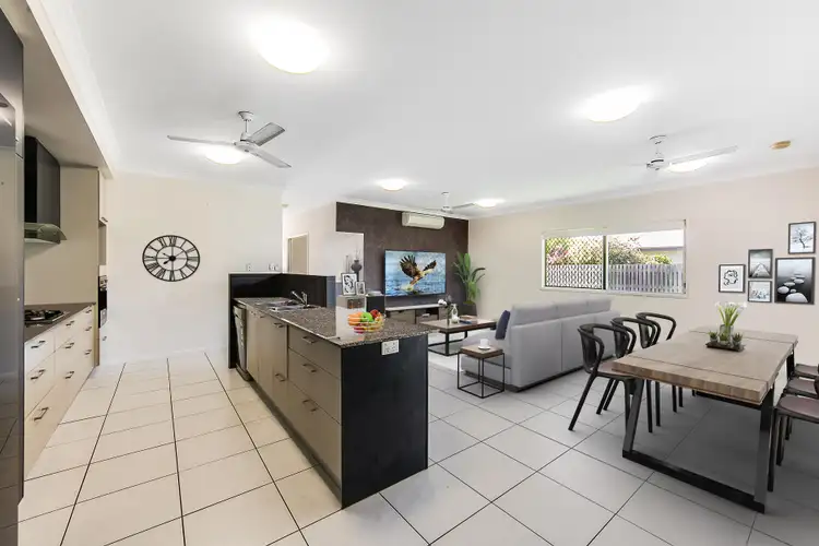 Second view of Homely house listing, 41 Mallorca Cct, Burdell QLD 4818