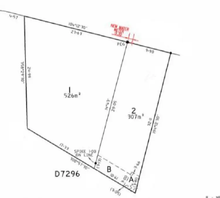 Main view of Homely land listing, Lot 2/57 Judith Crescent, Morphett Vale SA 5162