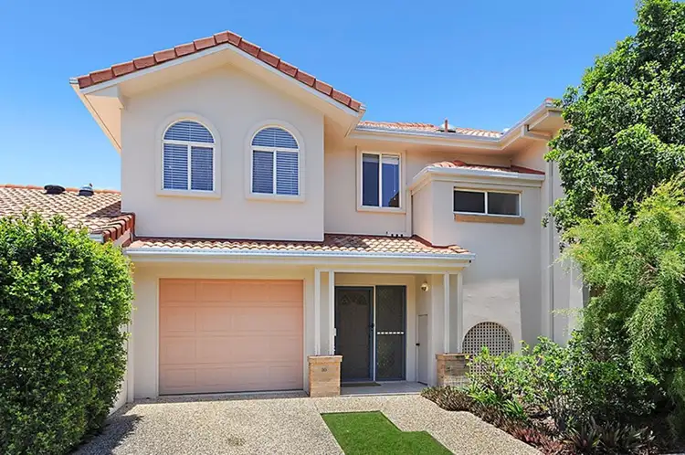 Main view of Homely townhouse listing, 139 Pring Street, Hendra QLD 4011