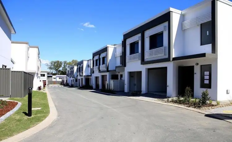 Main view of Homely townhouse listing, 11 Butler Cres, Calamvale QLD 4116