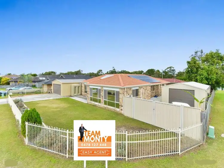 Main view of Homely house listing, 4 Abbey Road, Caboolture QLD 4510