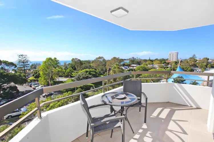 Fourth view of Homely unit listing, 5D/135 Parkyn Parade, Mooloolaba QLD 4557