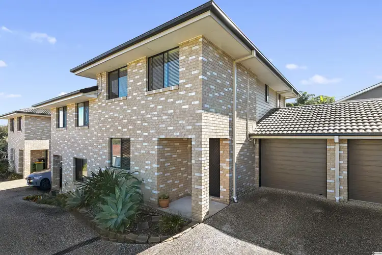 Main view of Homely townhouse listing, 3/70 Bowen Street, Capalaba QLD 4157