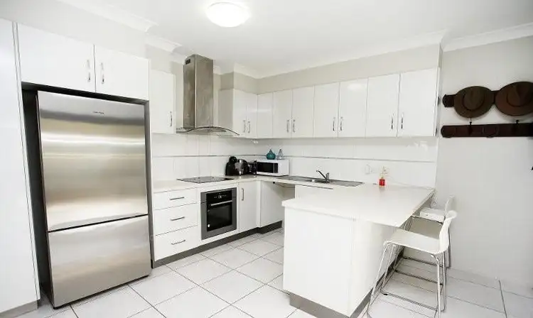 Second view of Homely house listing, 25 Wenlock Steet, Rasmussen QLD 4815