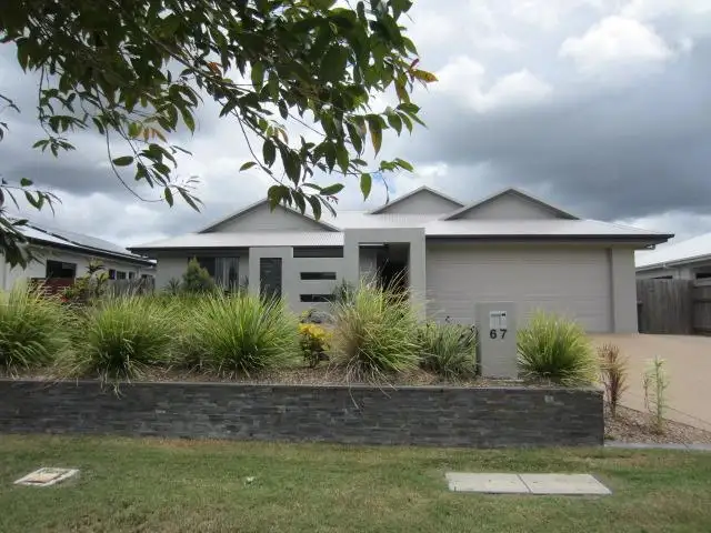 67 Bonnet Road, Mount Low QLD 4818