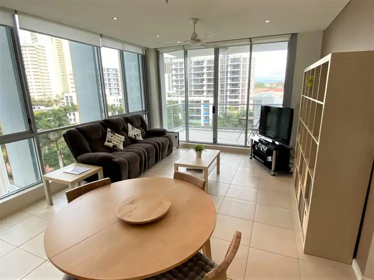 908/1 Como Crescent, Southport QLD 4215