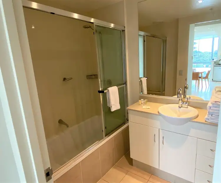 Second view of Homely apartment listing, 908/1 Como Crescent, Southport QLD 4215