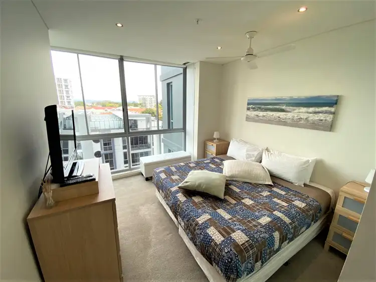 Third view of Homely apartment listing, 908/1 Como Crescent, Southport QLD 4215