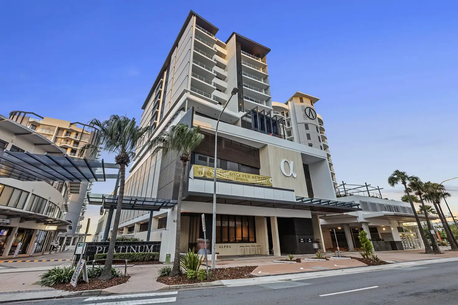 Main view of Homely unit listing, 1002/10 Duporth Avenue, Maroochydore QLD 4558