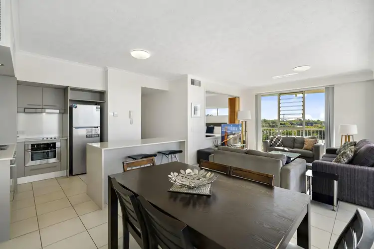 Main view of Homely unit listing, 15/9 North, Woorim QLD 4507