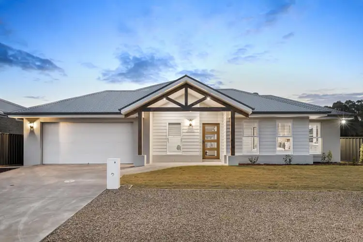Main view of Homely house listing, 9 Lemnos Court, Strathfieldsaye VIC 3551