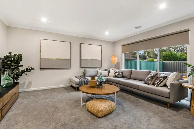 Second view of Homely house listing, 9 Lemnos Court, Strathfieldsaye VIC 3551