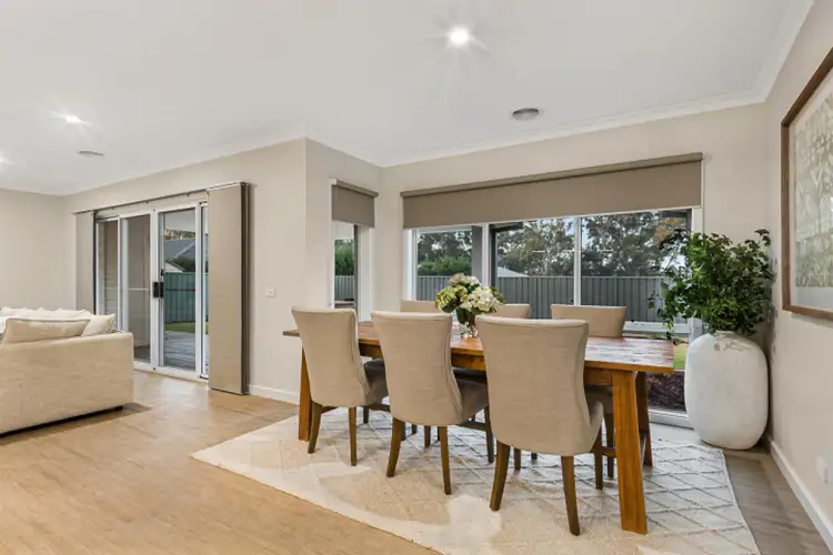 Fourth view of Homely house listing, 9 Lemnos Court, Strathfieldsaye VIC 3551