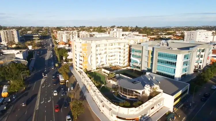 705/392 Hamilton Road, Chermside QLD 4032