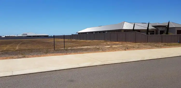 Second view of Homely land listing, 46 Polwarth Parade (Lot 326), Deepdale WA 6532