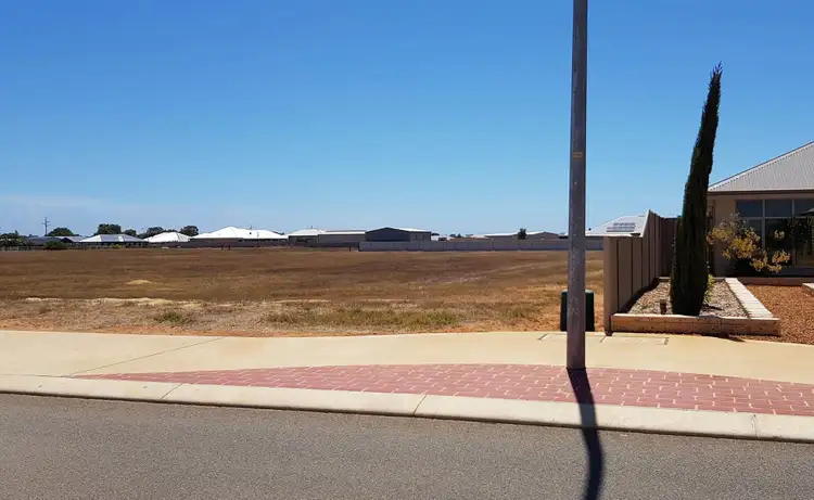 Third view of Homely land listing, 46 Polwarth Parade (Lot 326), Deepdale WA 6532