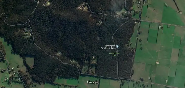 Main view of Homely rural property listing, 200 Rifle Range Road, Glengarry VIC 3854
