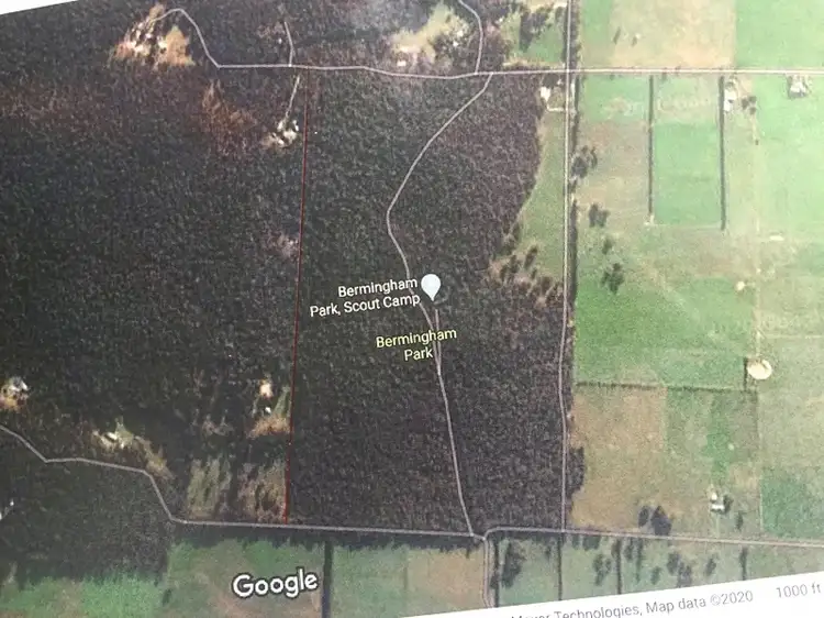 Second view of Homely rural property listing, 200 Rifle Range Road, Glengarry VIC 3854