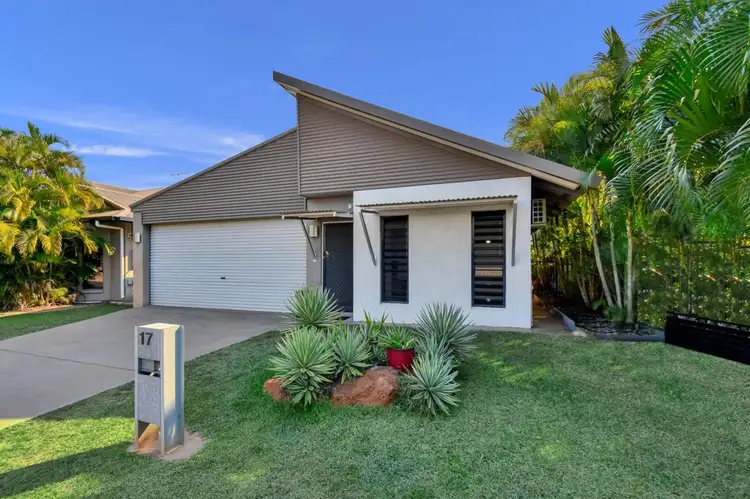 Main view of Homely house listing, 17 Bedford Court, Durack NT 830