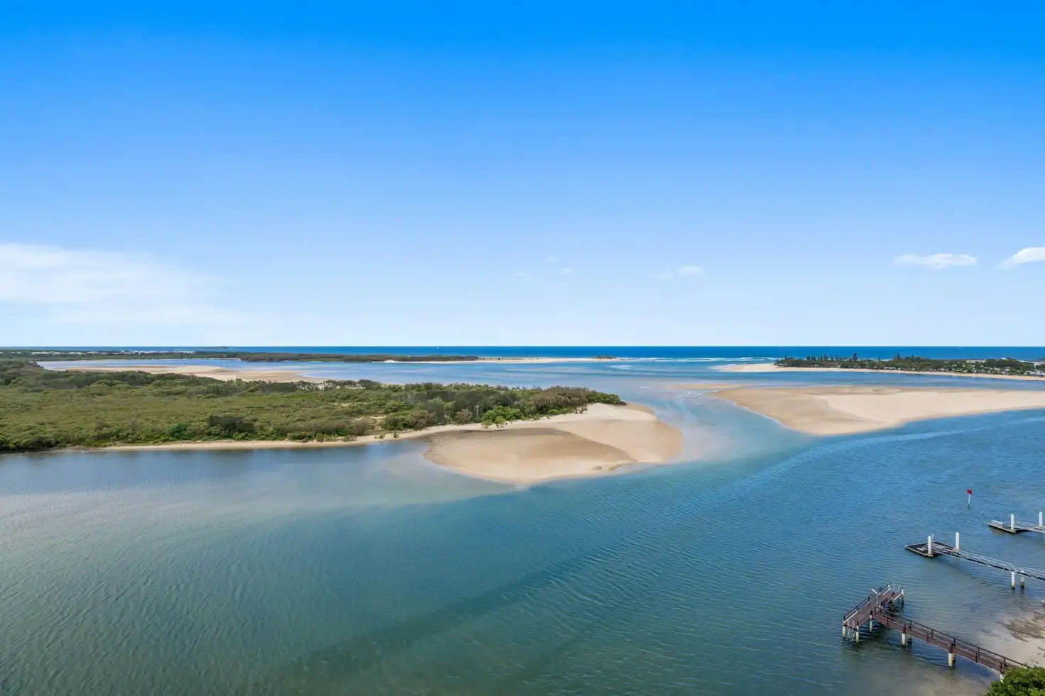 Main view of Homely apartment listing, 1002/6 (Cnr Duporth Ave) Wharf Street, Maroochydore QLD 4558
