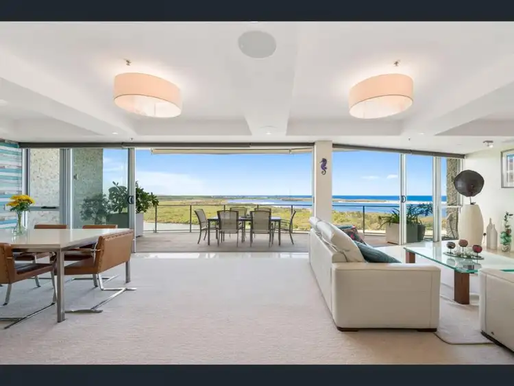 Second view of Homely apartment listing, 1002/6 (Cnr Duporth Ave) Wharf Street, Maroochydore QLD 4558