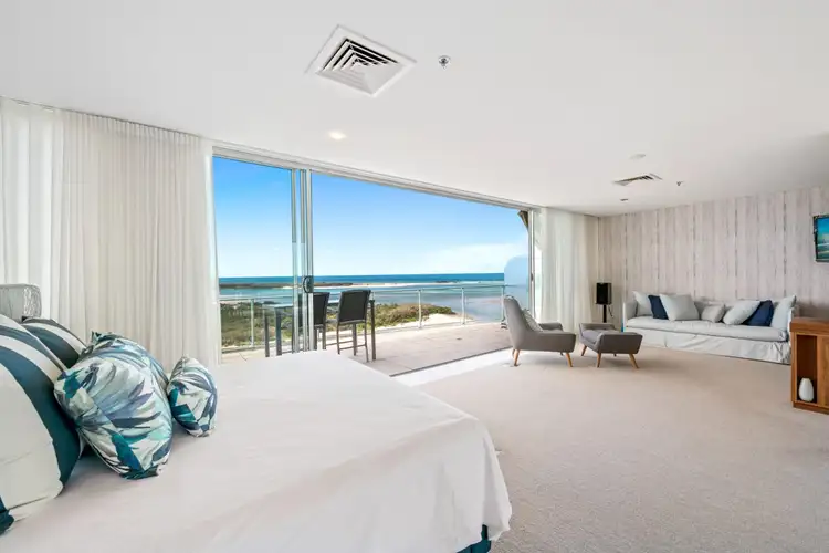 Third view of Homely apartment listing, 1002/6 (Cnr Duporth Ave) Wharf Street, Maroochydore QLD 4558