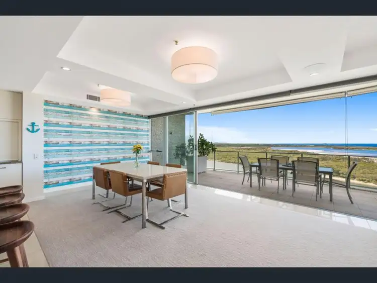 Fourth view of Homely apartment listing, 1002/6 (Cnr Duporth Ave) Wharf Street, Maroochydore QLD 4558