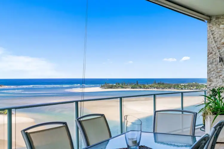 Fifth view of Homely apartment listing, 1002/6 (Cnr Duporth Ave) Wharf Street, Maroochydore QLD 4558